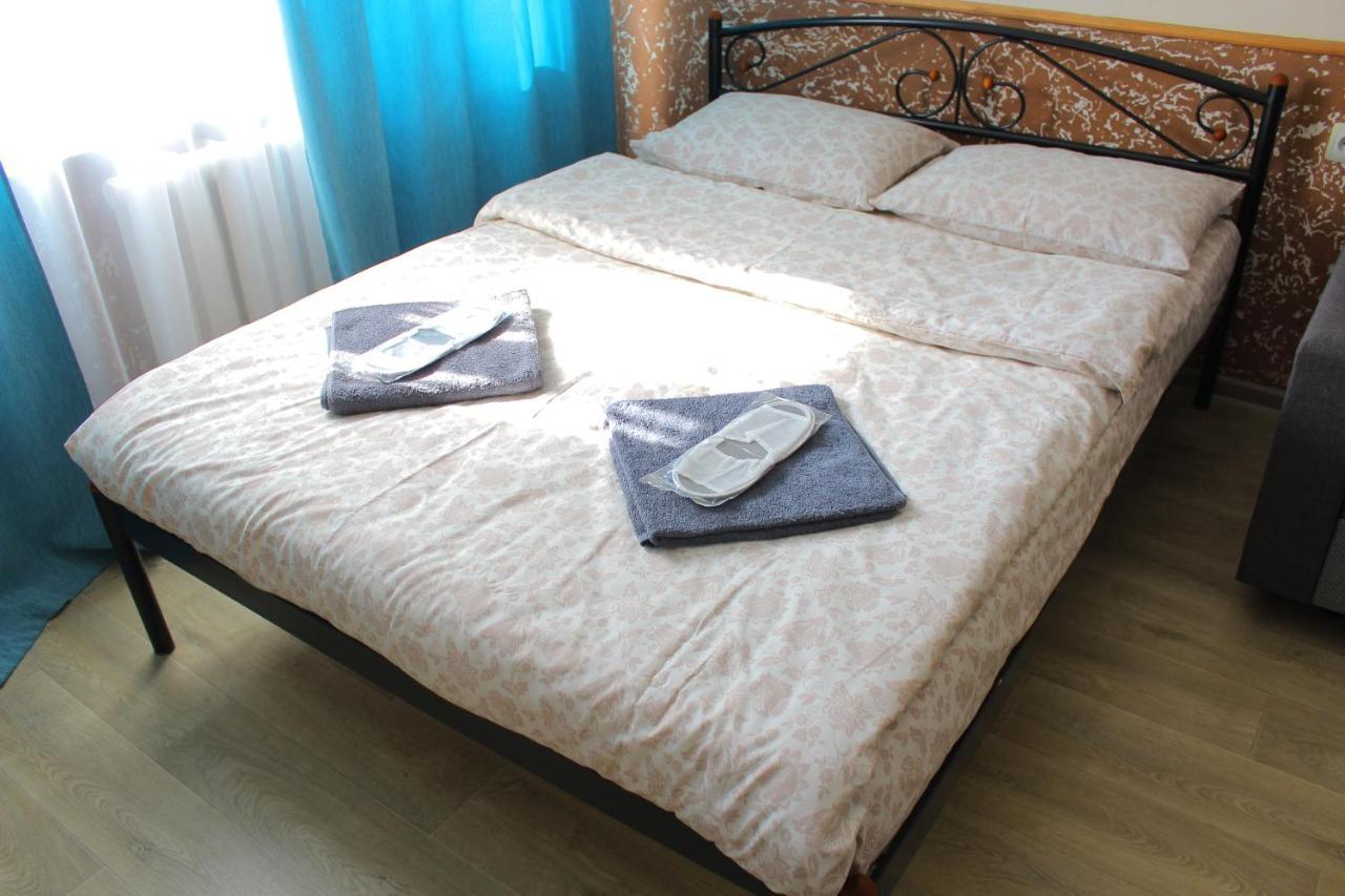 Uneed Rooms Harbour Kyiv Exterior photo