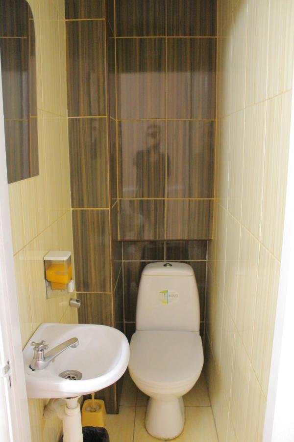 Uneed Rooms Harbour Kyiv Exterior photo